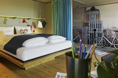 25hours Hotel Zurich Langstrasse