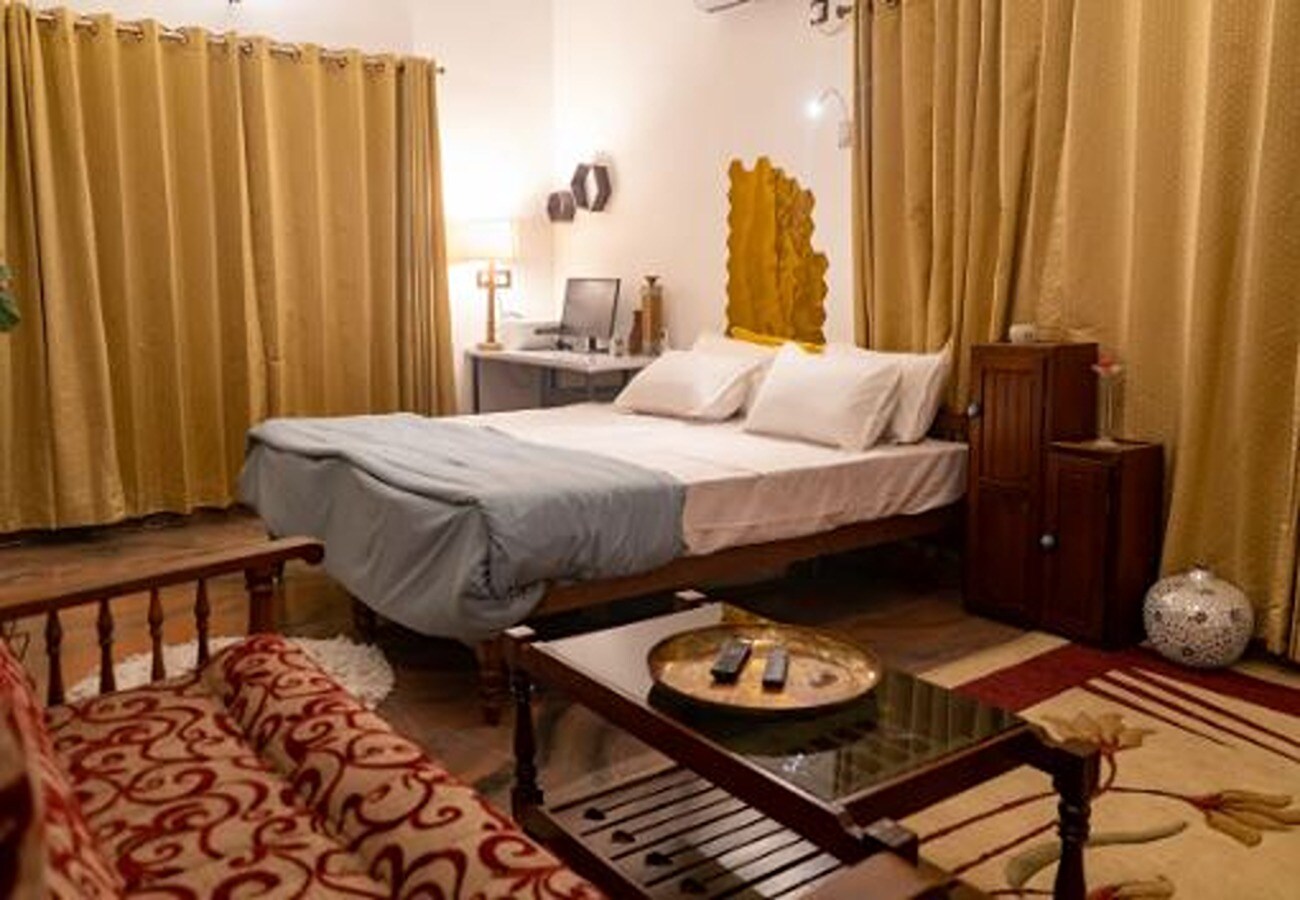 Hexa White 3BHK Premium Villa - Tap to explore photos