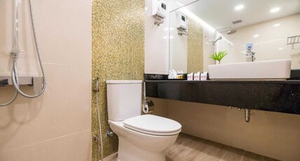 MATCHA SAMUI RESORT Room Type - Deluxe Ocean Building Twin Room