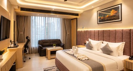 HOTEL MAJASH DREAMS Room Type - Executive Suite Room