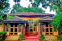 Resort Raktokorobi Karugram - Escape to Green Stay with Soul