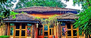 Resort Raktokorobi Karugram - Escape to Green Stay with Soul