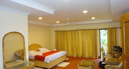 Great Hornbill (Premium Room) Room Type - Executive  Room