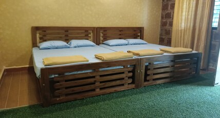 Jungle retreat dandeli - Homestay Room Type - 8 Sharing  dormitory