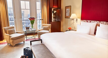 Hotel Adlon Kempinski Berlin Room Type - Superior Deluxe Room