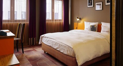 25hours Hotel The Trip Room Type - Medium