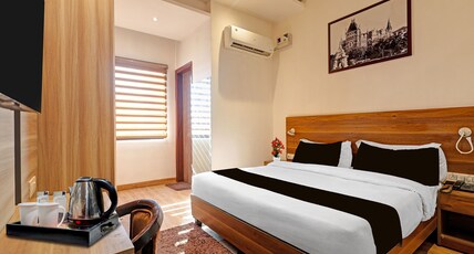 Super Townhouse Oak Rohtak Bus Terminal Formerly Inter Urban Room Type - Classic Super Townhouse Oak Rohtak Bus Terminal Formerly Inter Urban Room Type - Classic