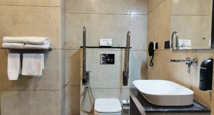 Chaliyar Resorts Room Type - Deluxe ease phsically challenged