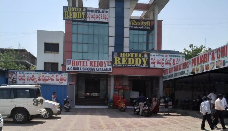 Hotel Reddy - Tap to explore photos