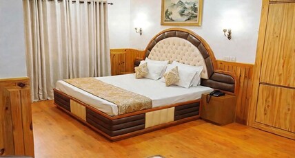 Hotel Chaman Palace Room Type - Super Deluxe Room