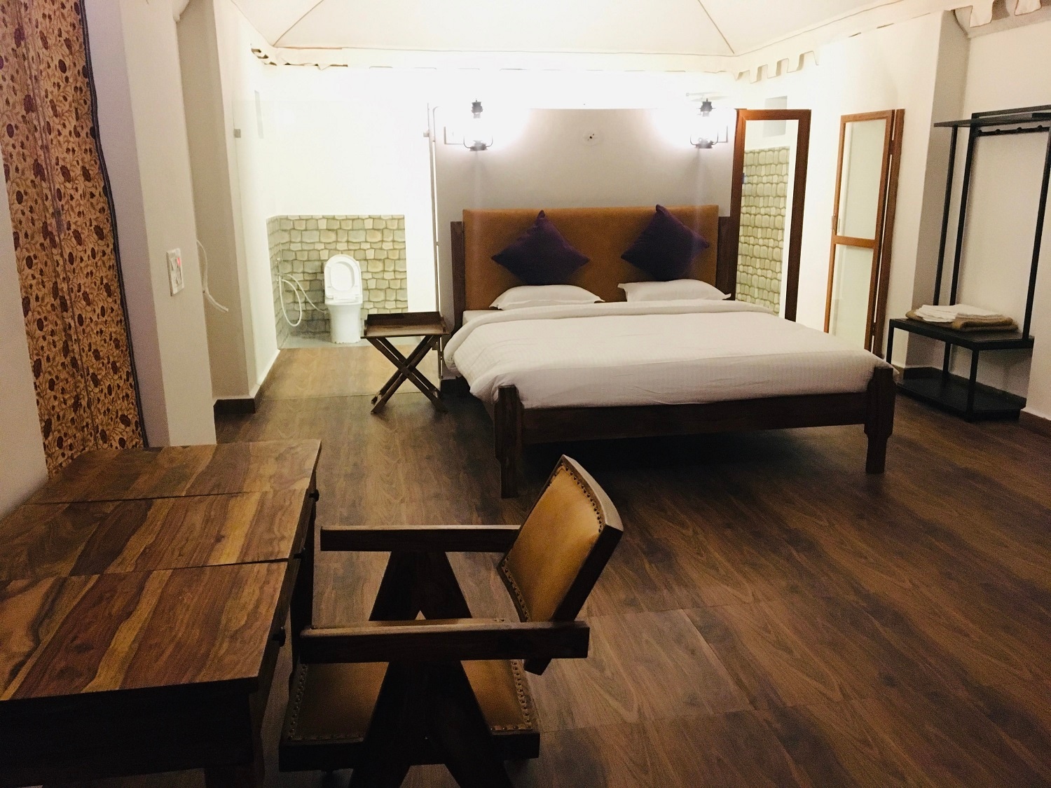 Chandraprabha Resort - Jawai - Tap to explore photos
