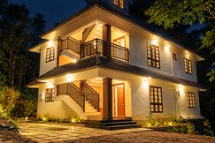 Address of Munnar Hills Homestay