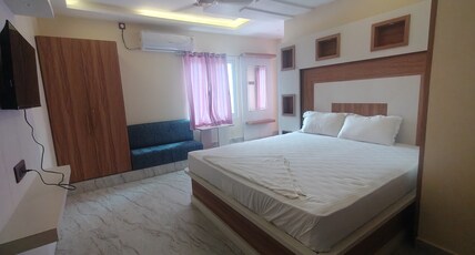 Choudhary Residency Room Type - AC DELUXE ROOM