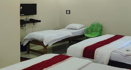 Mantri Stay Room Type - Family Suite AC Room