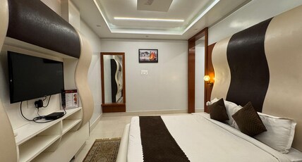 Hotel Vitthal International Room Type - Suite