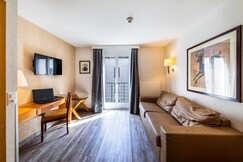 Charming apartment - AC 1BR/4P - Geneva