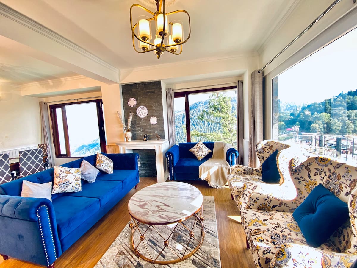 The Jannat View | 3 BHK Apartment - Tap to explore photos
