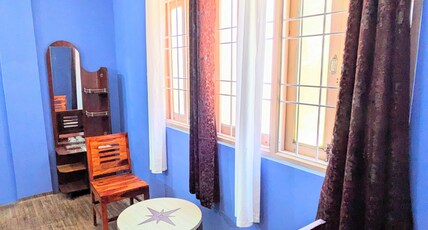 Accomoon hotels Room Type - Double bed deluxe room with window view 101
