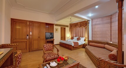 Hotel Baljees Regency Room Type - Family Room