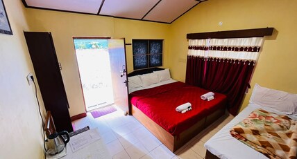 Brick House Elite Room Type - Standard Couple Room