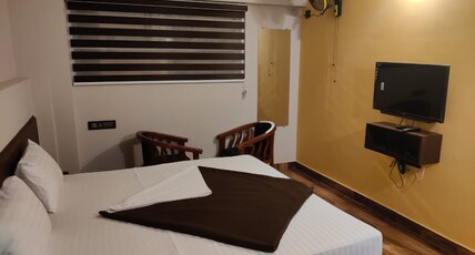 Fortune Inn Coorg Room Type - Deluxe Room