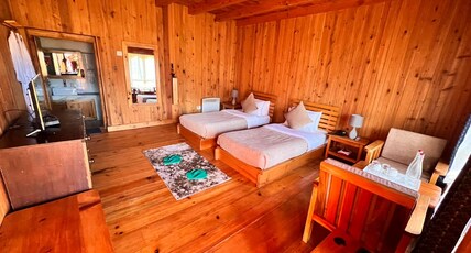 Rema Resort Room Type - Deluxe cottages Rema Resort Room Type - Deluxe cottages