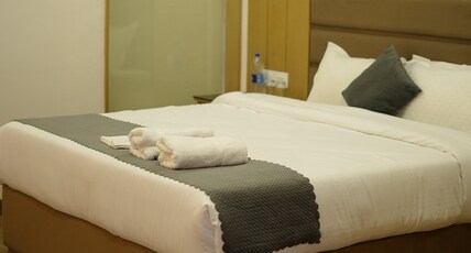 Zurich Resorts Room Type - Deluxe Room