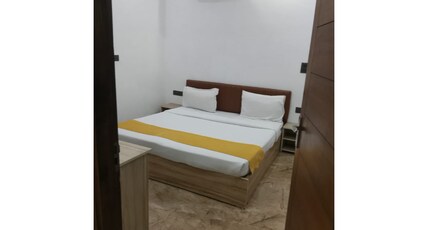 Quadis Central Room Type - Deluxe Room