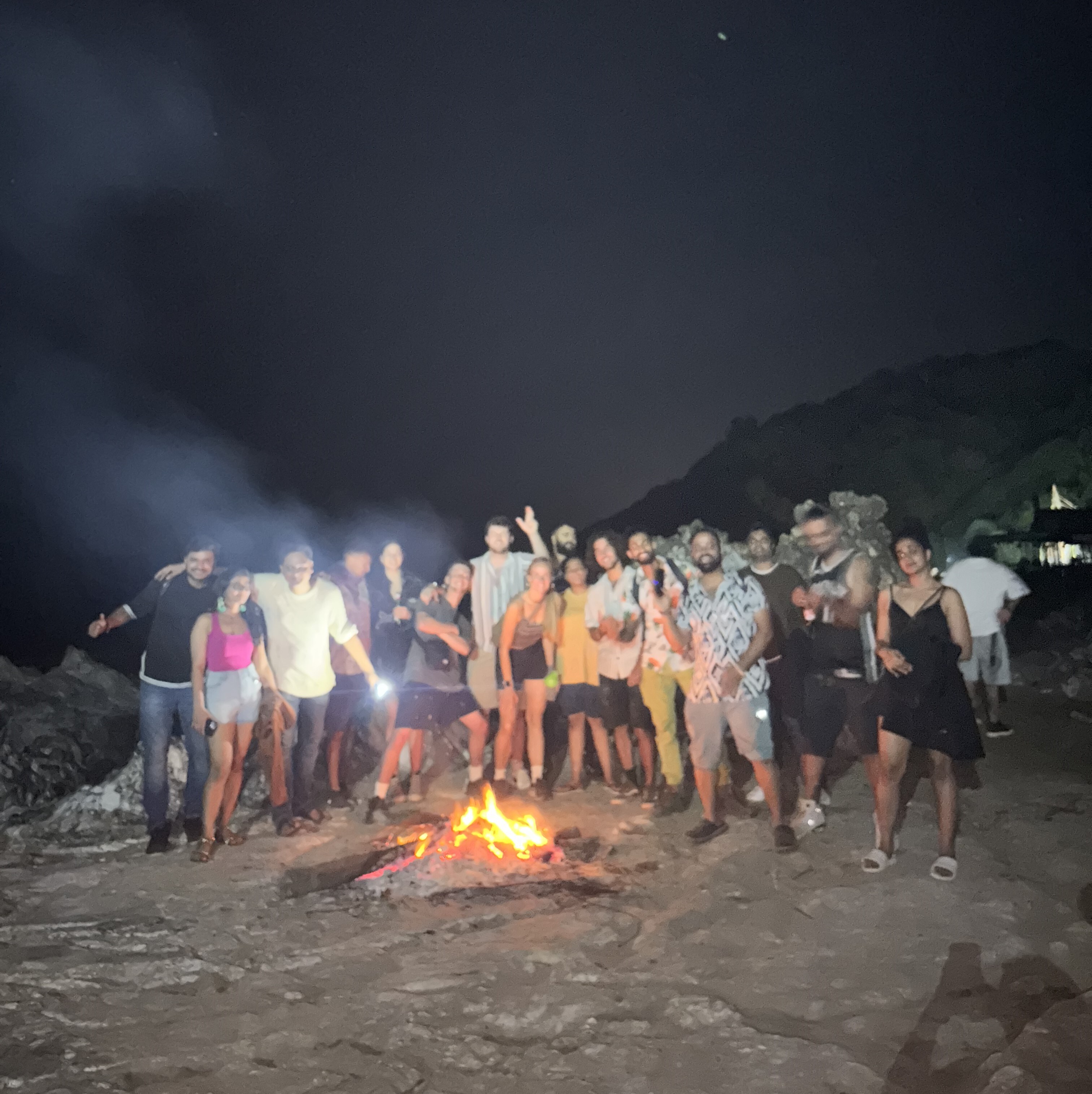 Tamasha Goa Vagator|900 Metres from Beach - Tap to explore photos