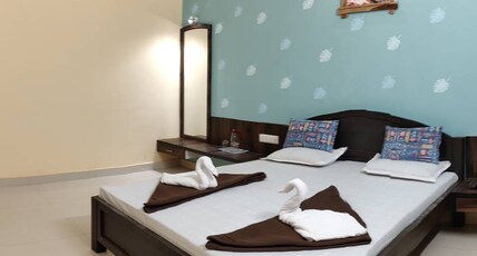 Sindhufornia Beach Resort Room Type - AC Deluxe