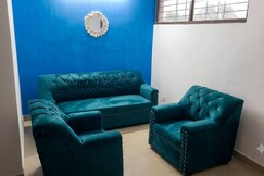 Address of Spacious Apartment Ansal