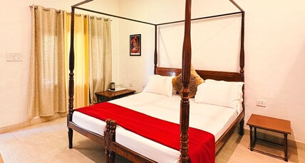 Prakriti Farm Room Type - Sunrise Cottages