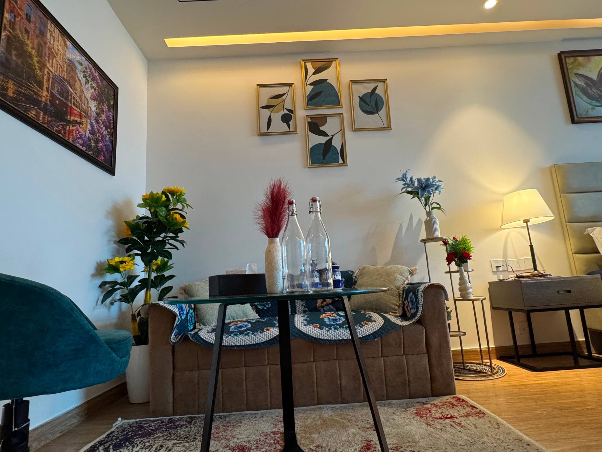 The Maple House Joystreet Gurugram - Tap to explore photos