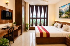 The White Casa | Your Perfect Escape | Near Medanta Hospital
