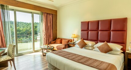 Godwin Haridwar Room Type - Premier Double
