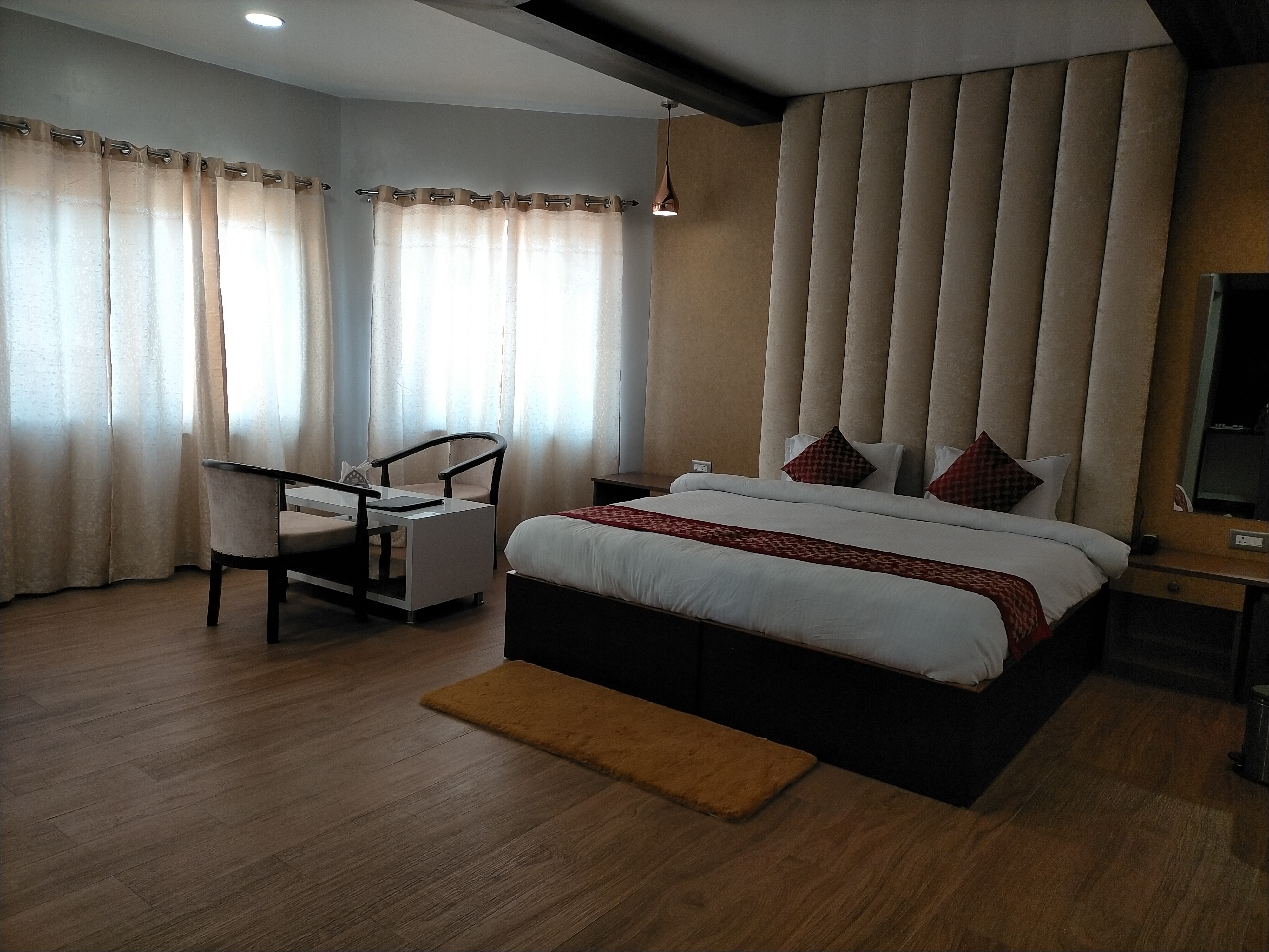 Moments Resort, Ranchi Premium Leisure & Business Resort - Tap to explore photos
