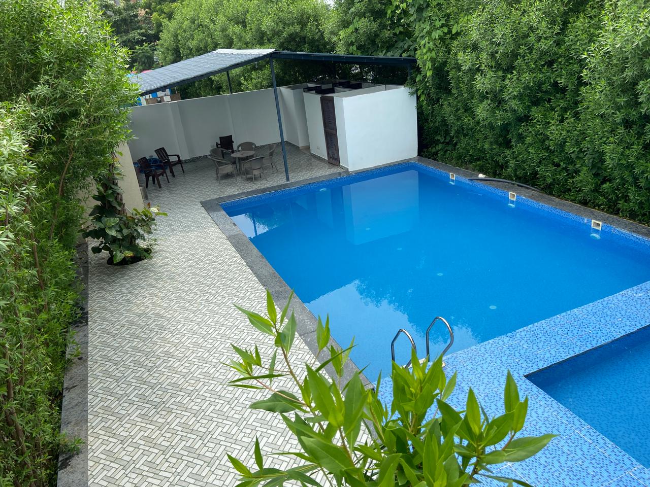 The Arks Baagh VIllas - Tap to explore photos
