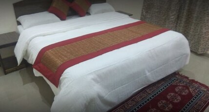 Hotel Chopta Heavens Room Type - Super Deluxe Room with Mountains View