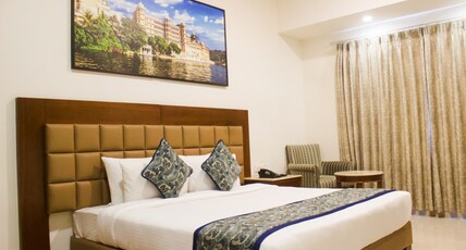 Mystical Valley View Resort and Spa Room Type - Deluxe Room