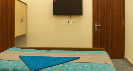 Vinayaka Heritage Room Type - Economy Room