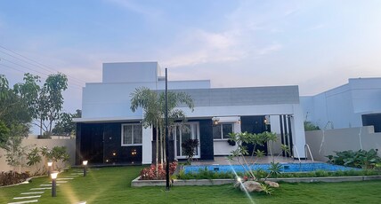 Villa with Pool and Outdoor Bar Room Type - Villa with Pool and Outdoor Bar