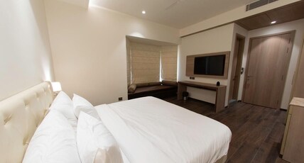 The Bungalow by Sandoz, Lajpat Nagar Room Type - Executive Room