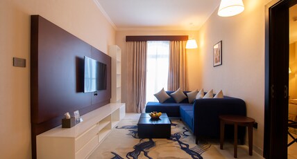 Asma Hotel Room Type - Executive Suite