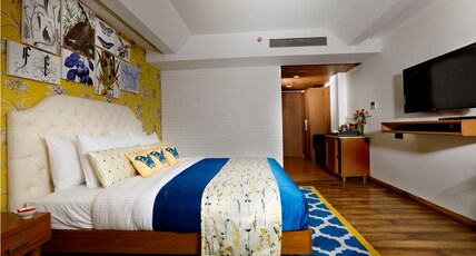 Mosaic Original, Mussoorie Room Type - Deluxe Non View