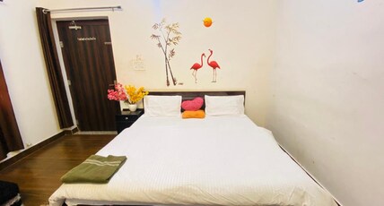 Eco Soul Stay Room Type - Deluxe Room