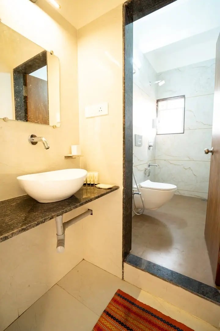 46 ELITE ENCLAVE - 1BHK Modern Service Apartments - Tap to explore photos
