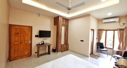 The Vaali Resort Room Type - Executive Room