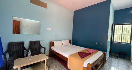 Shree Durga Guest House Room Type - Non AC Room