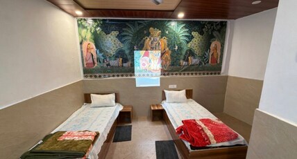 Nikunj Dham Room Type - Bedroom 4