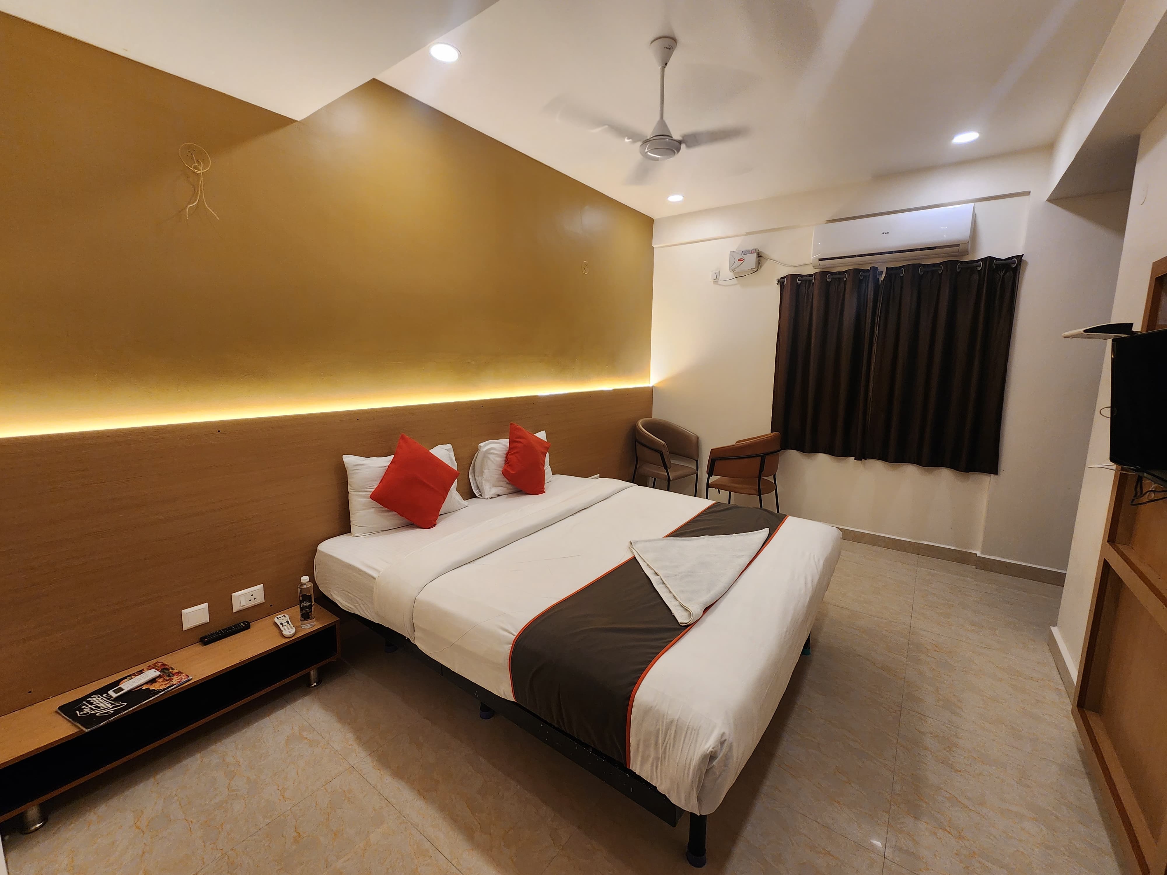 DBR SUITES - Durga Hospitality & Motels - Tap to explore photos